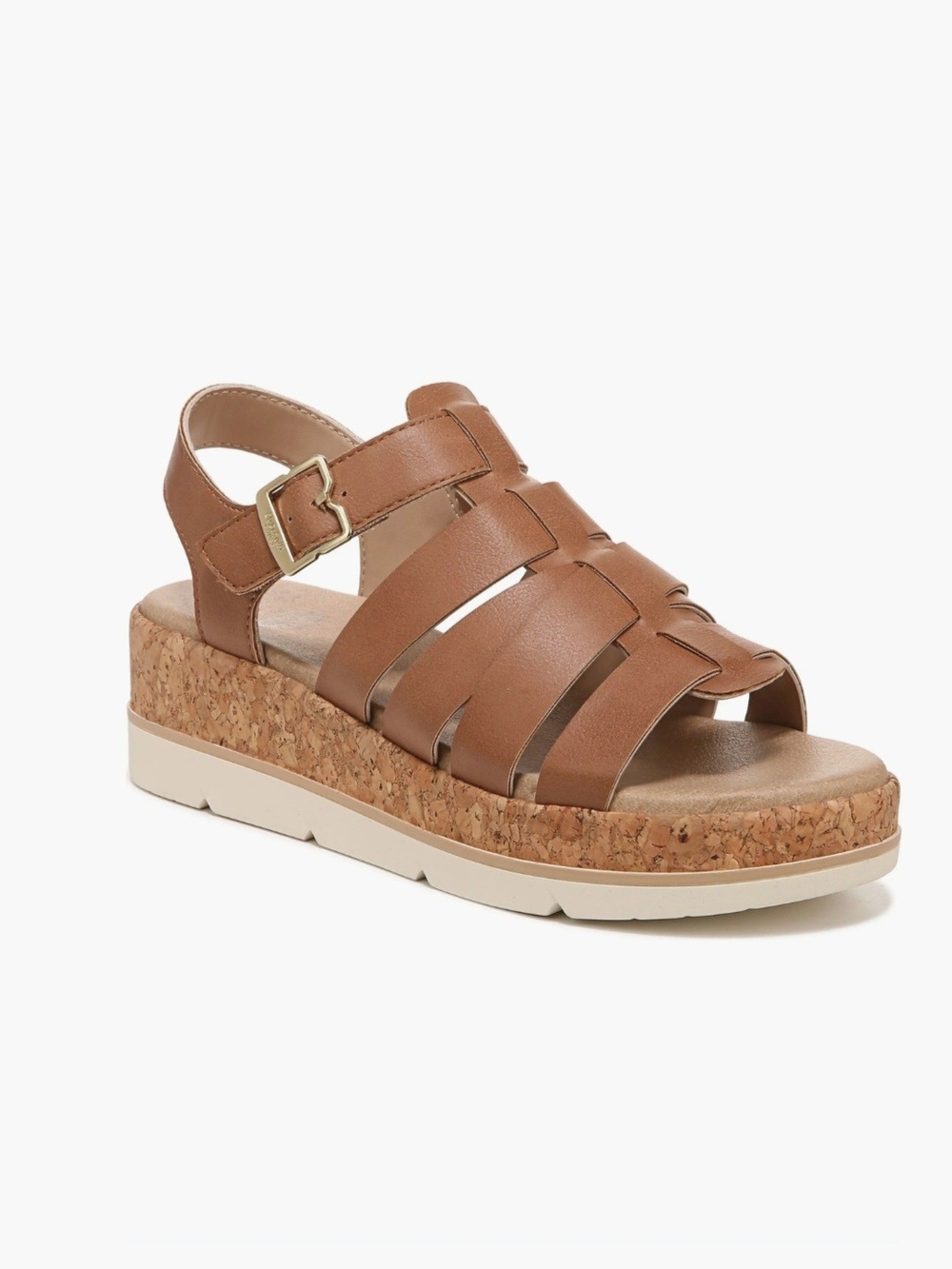 Platform Gladiator Sandal